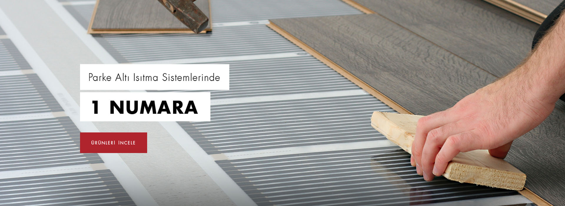 Parke Altı Isıtma Sistemleri